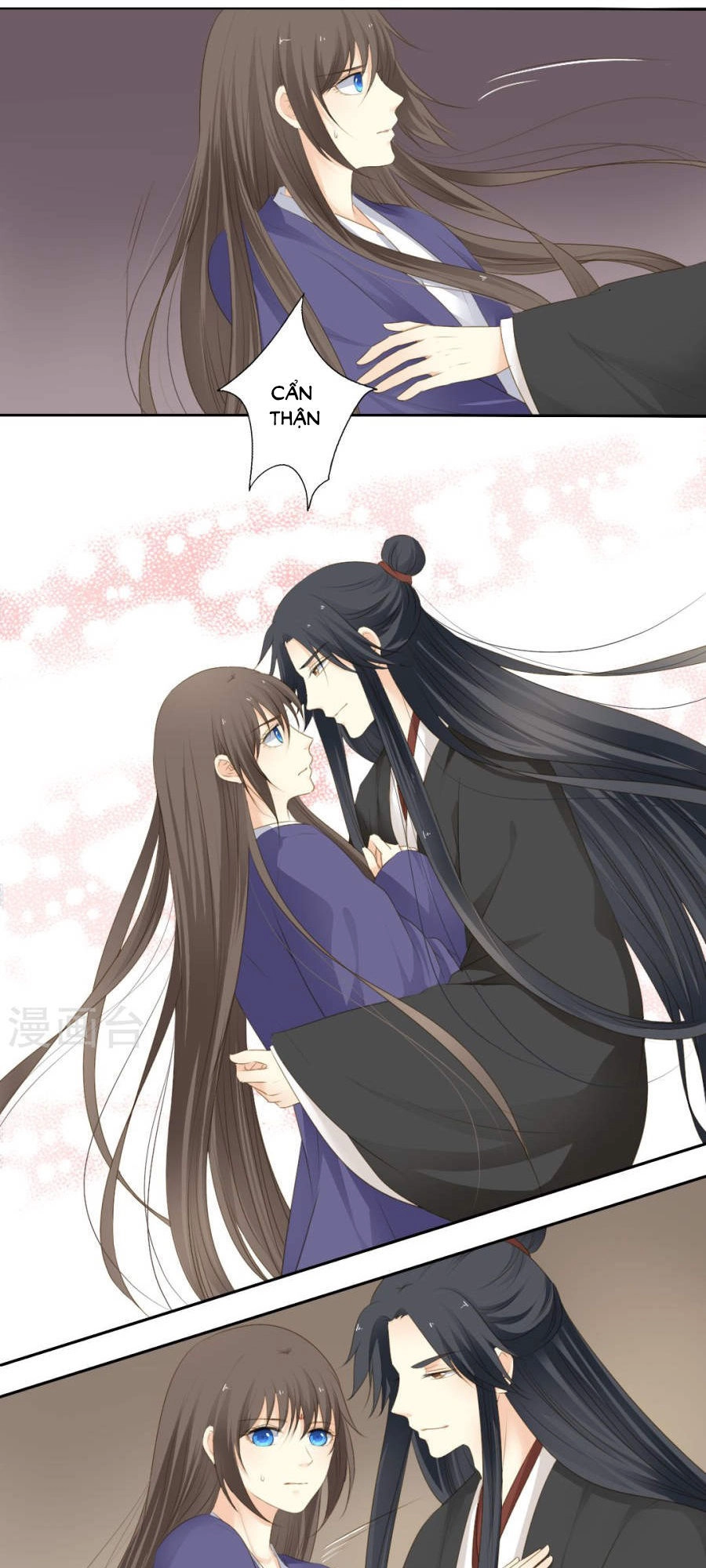 Quy Tự Dao Chapter 73 - 14