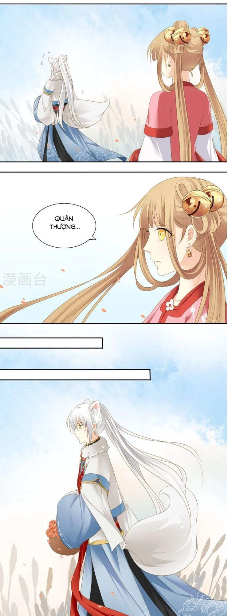 Quy Tự Dao Chapter 74 - 10