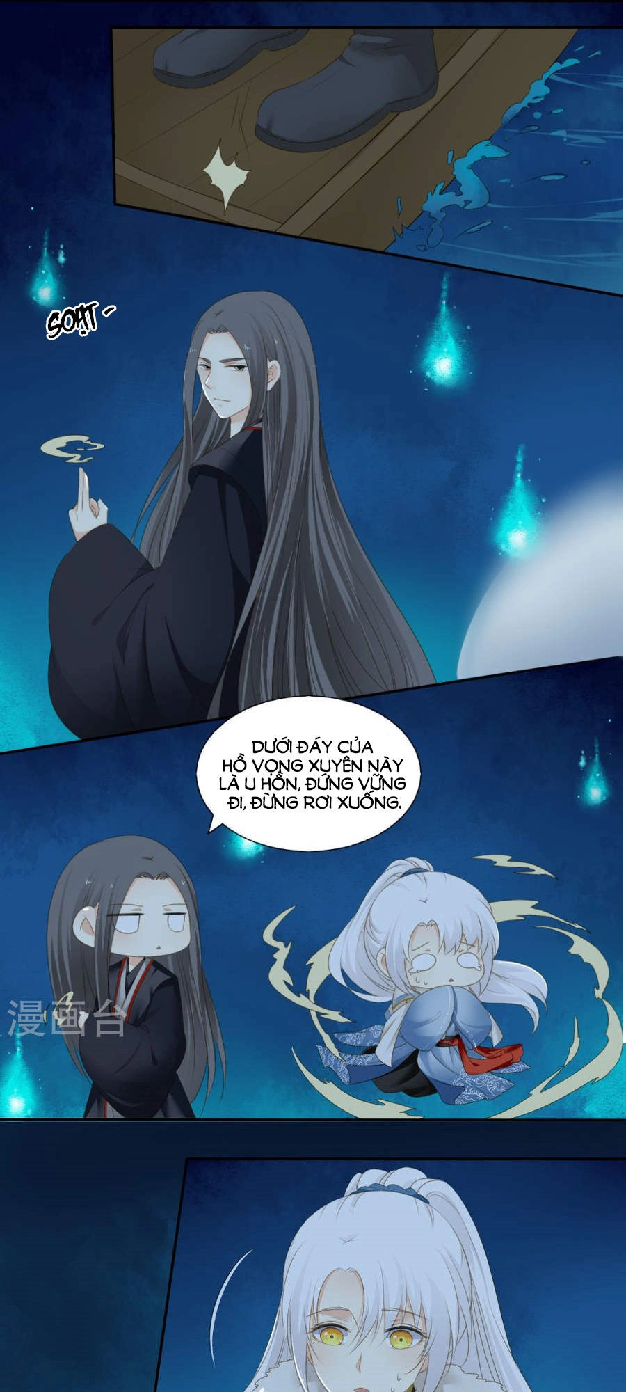 Quy Tự Dao Chapter 75 - 9