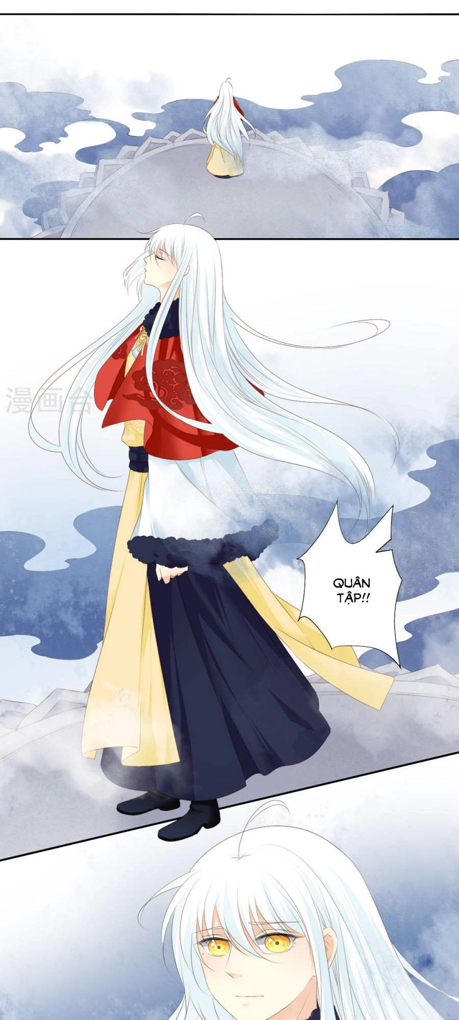 Quy Tự Dao Chapter 78 - 4