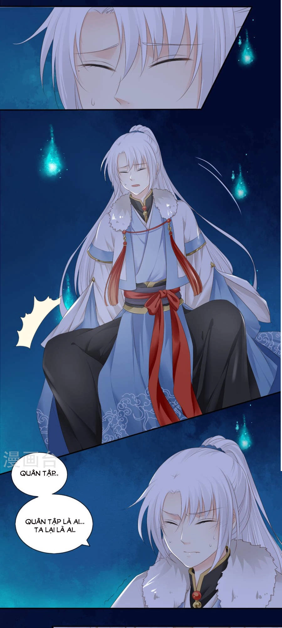 Quy Tự Dao Chapter 78 - 16