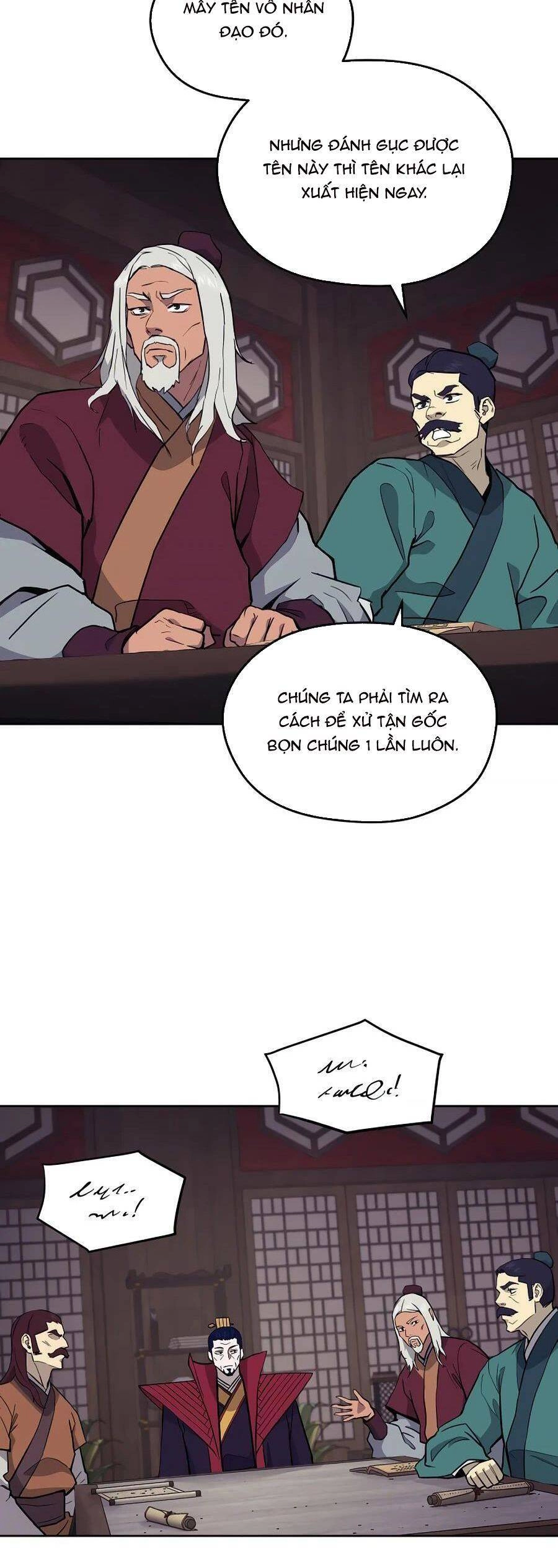Thái Thú Kang Jin Lee Chapter 56 - 5