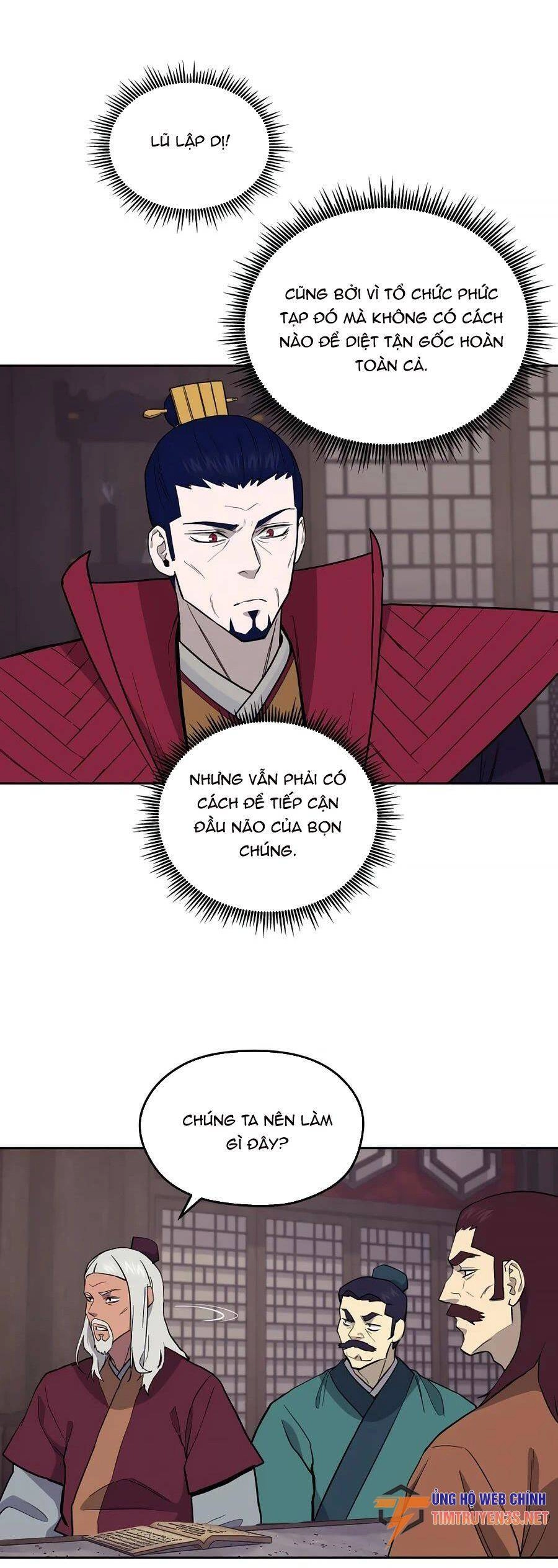 Thái Thú Kang Jin Lee Chapter 56 - 6