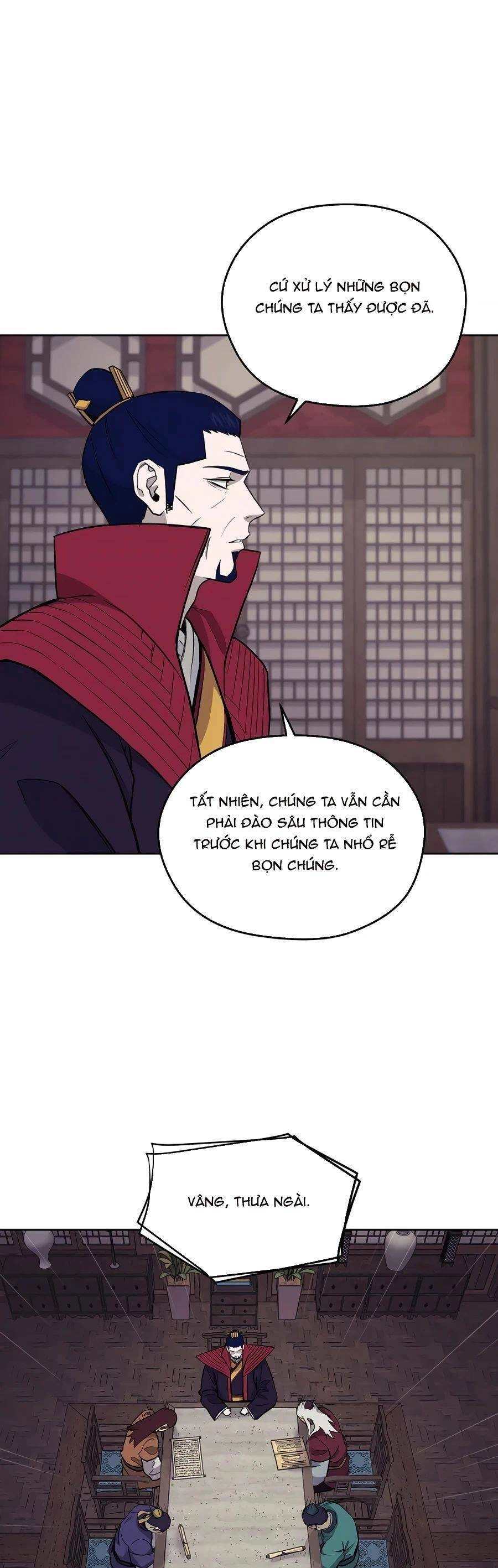 Thái Thú Kang Jin Lee Chapter 56 - 7