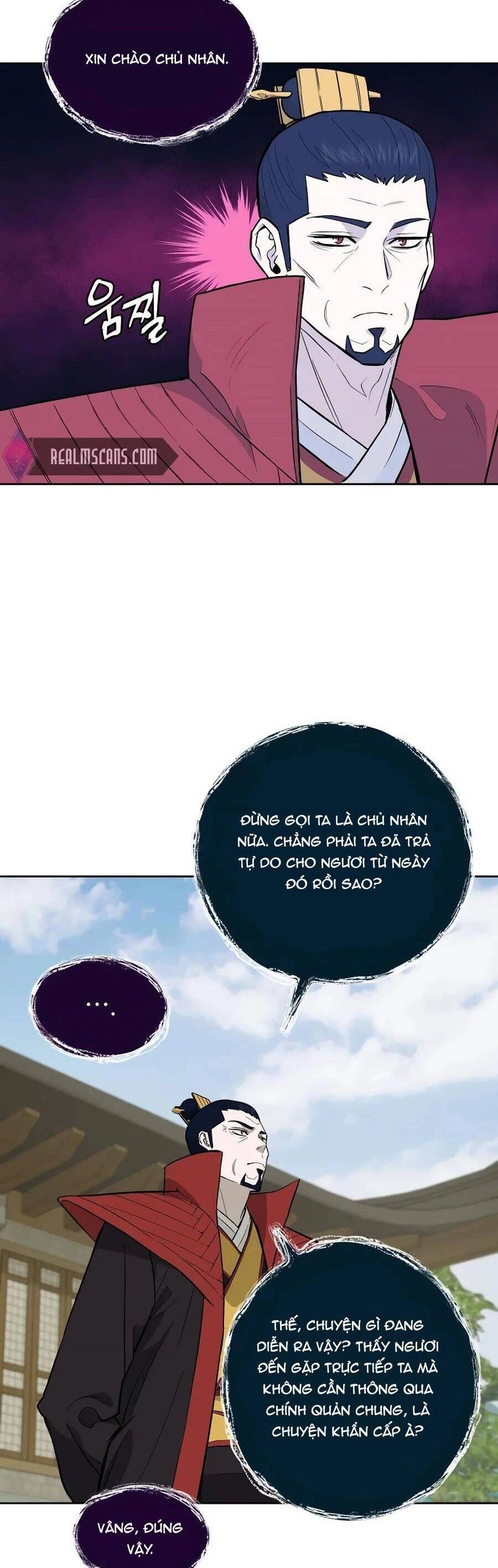 Thái Thú Kang Jin Lee Chapter 56 - 9