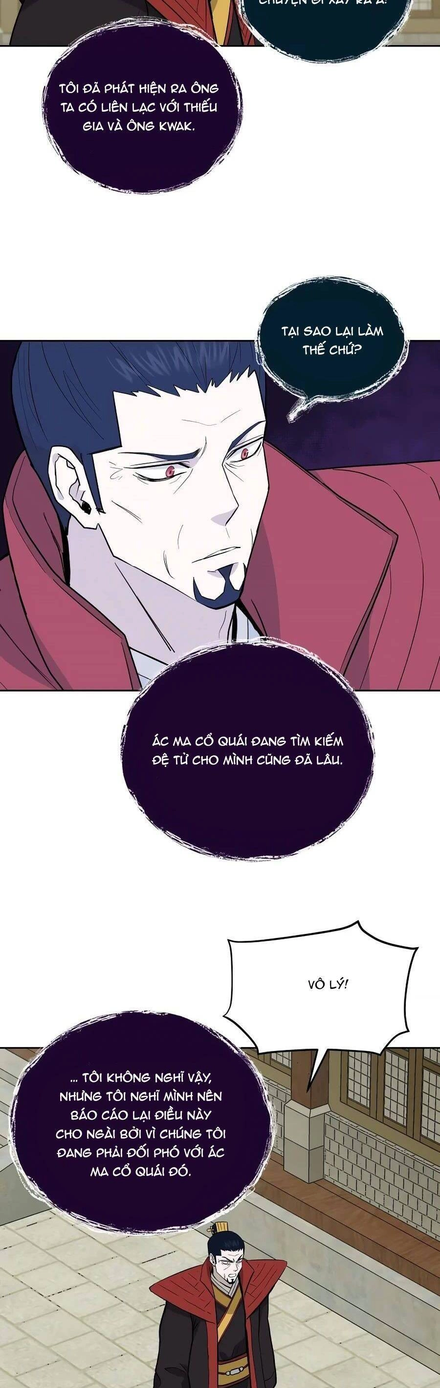 Thái Thú Kang Jin Lee Chapter 56 - 11