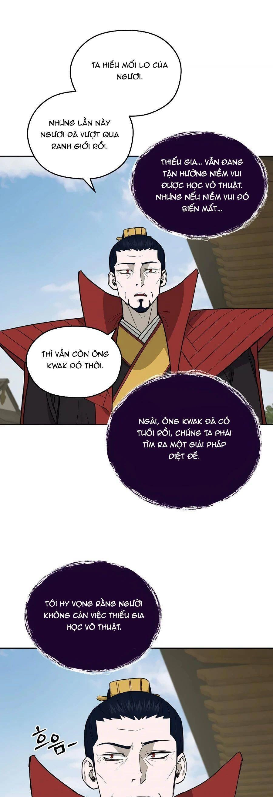 Thái Thú Kang Jin Lee Chapter 56 - 13