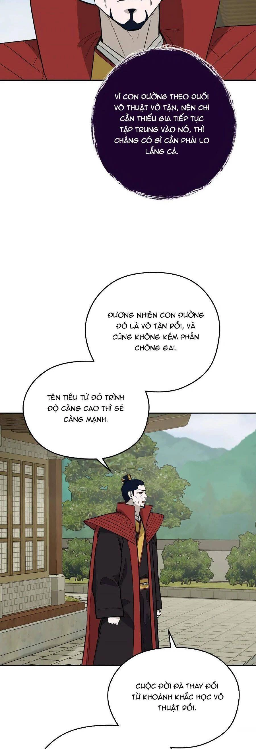 Thái Thú Kang Jin Lee Chapter 56 - 14