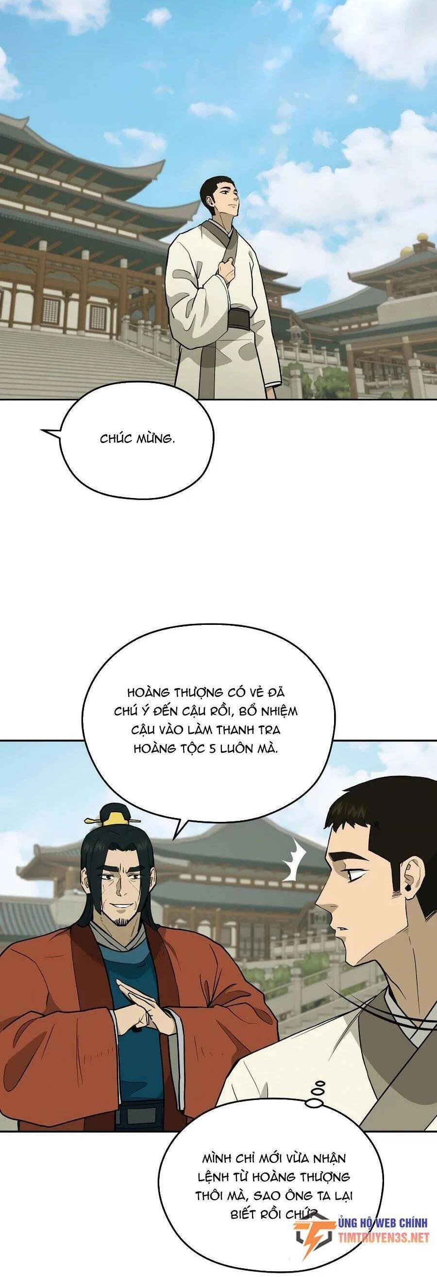 Thái Thú Kang Jin Lee Chapter 56 - 19