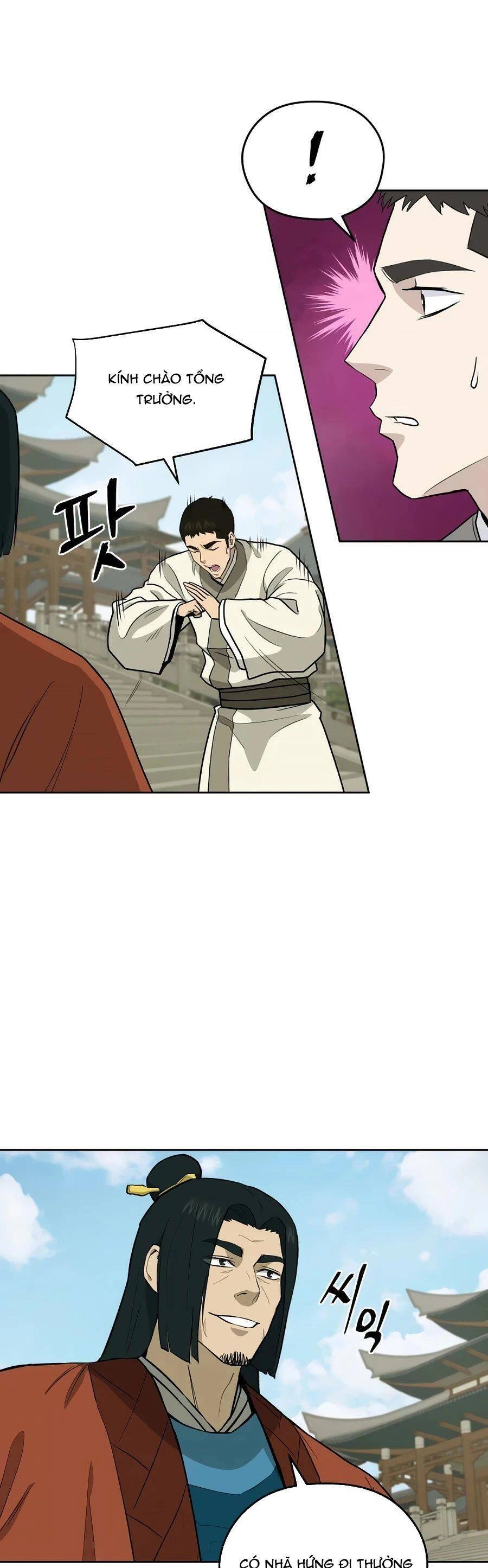 Thái Thú Kang Jin Lee Chapter 56 - 20