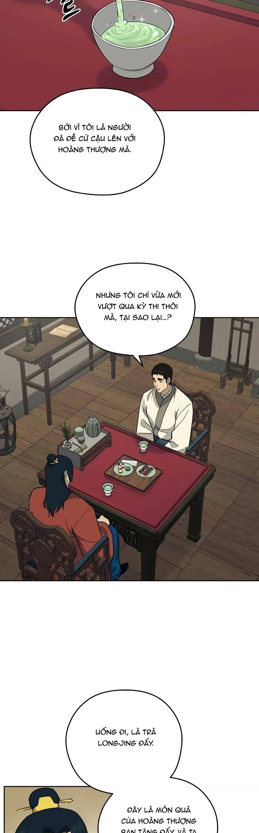 Thái Thú Kang Jin Lee Chapter 56 - 22