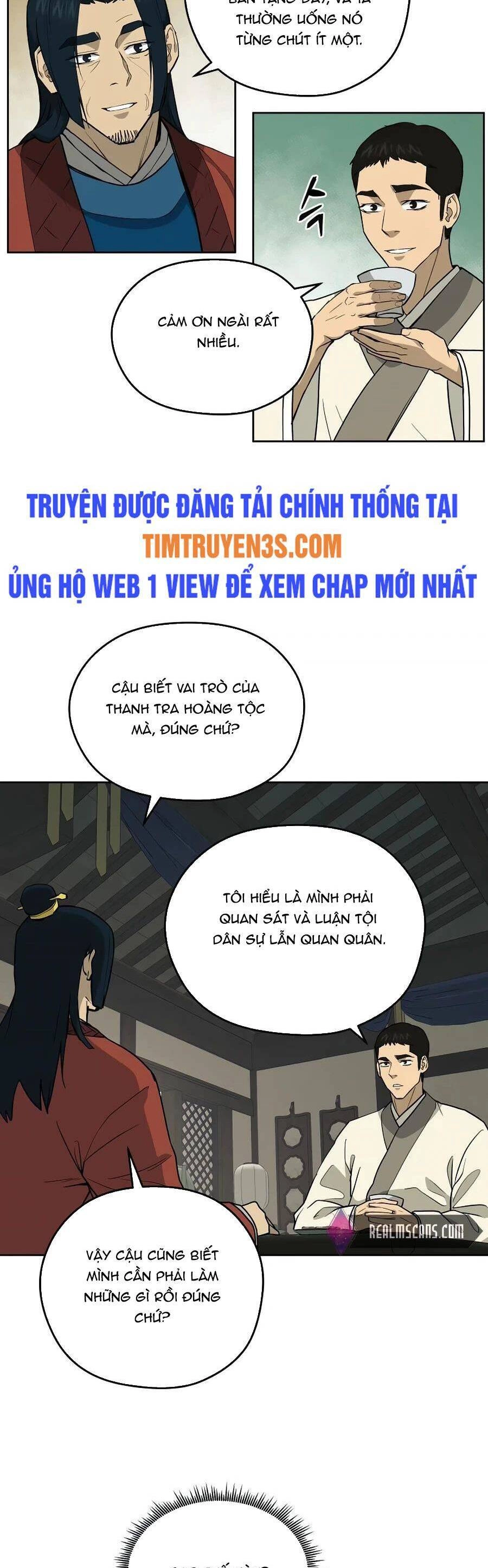 Thái Thú Kang Jin Lee Chapter 56 - 23