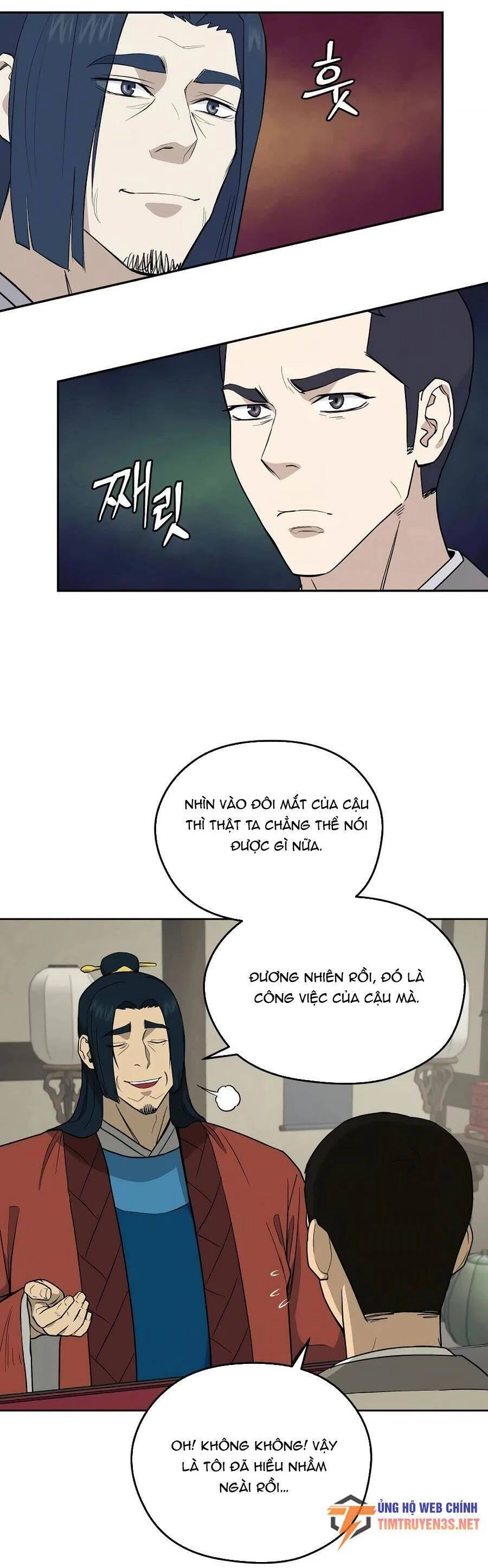 Thái Thú Kang Jin Lee Chapter 56 - 25