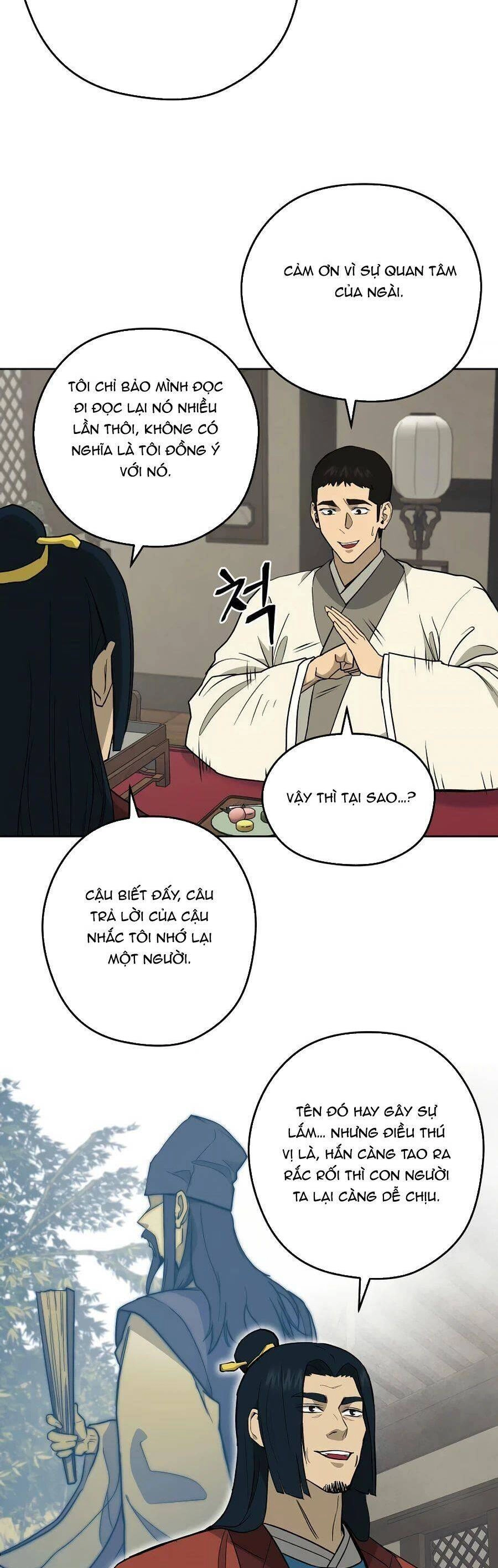 Thái Thú Kang Jin Lee Chapter 56 - 27