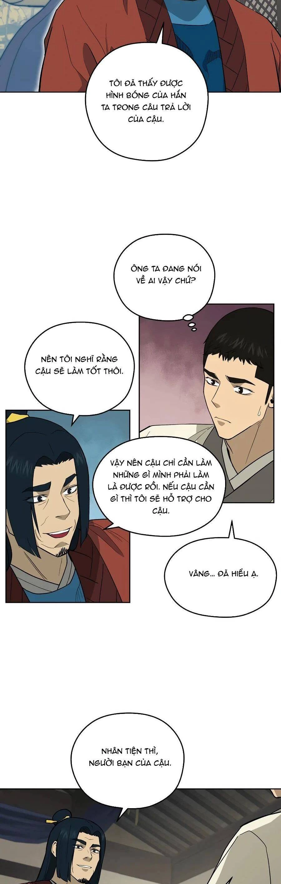 Thái Thú Kang Jin Lee Chapter 56 - 28