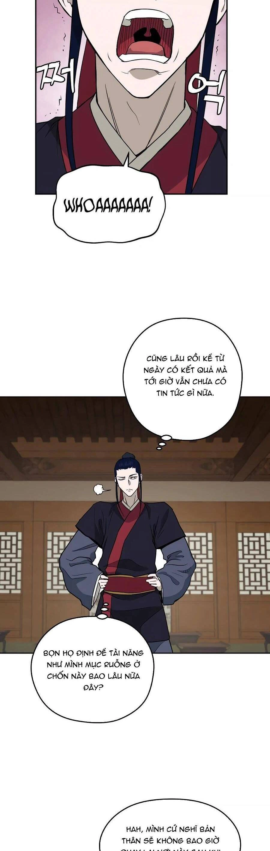 Thái Thú Kang Jin Lee Chapter 56 - 30
