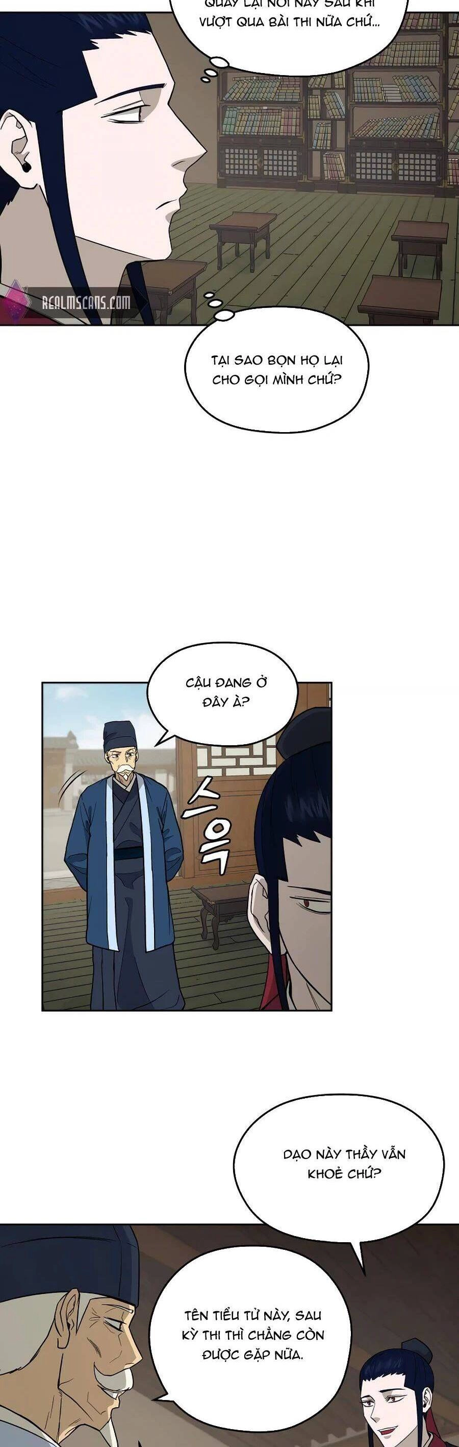 Thái Thú Kang Jin Lee Chapter 56 - 31