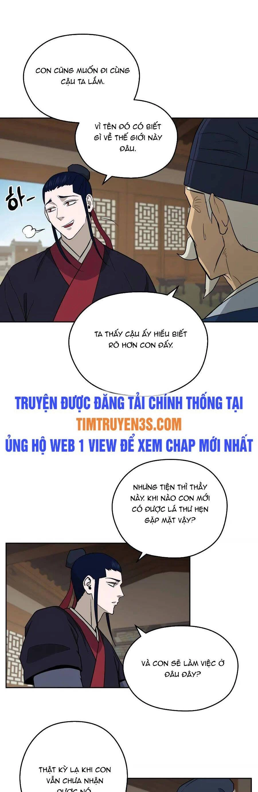 Thái Thú Kang Jin Lee Chapter 56 - 34