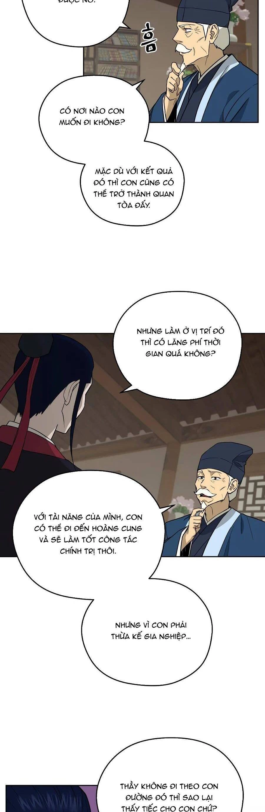 Thái Thú Kang Jin Lee Chapter 56 - 35