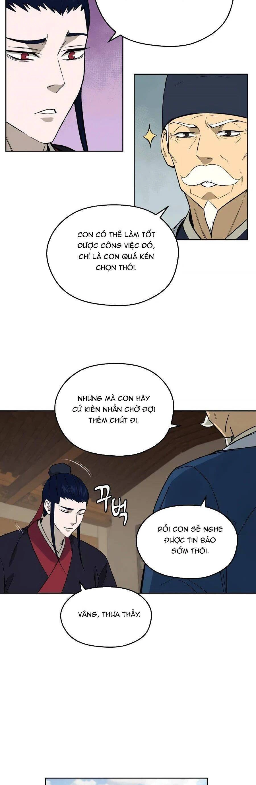 Thái Thú Kang Jin Lee Chapter 56 - 36