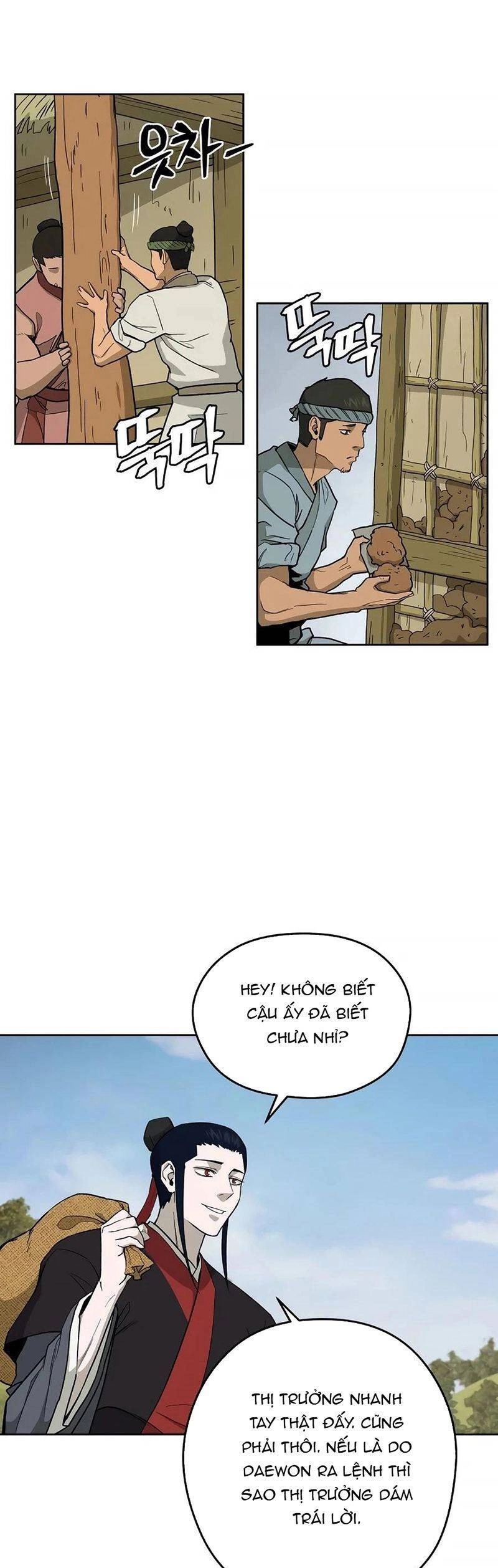 Thái Thú Kang Jin Lee Chapter 57 - 3