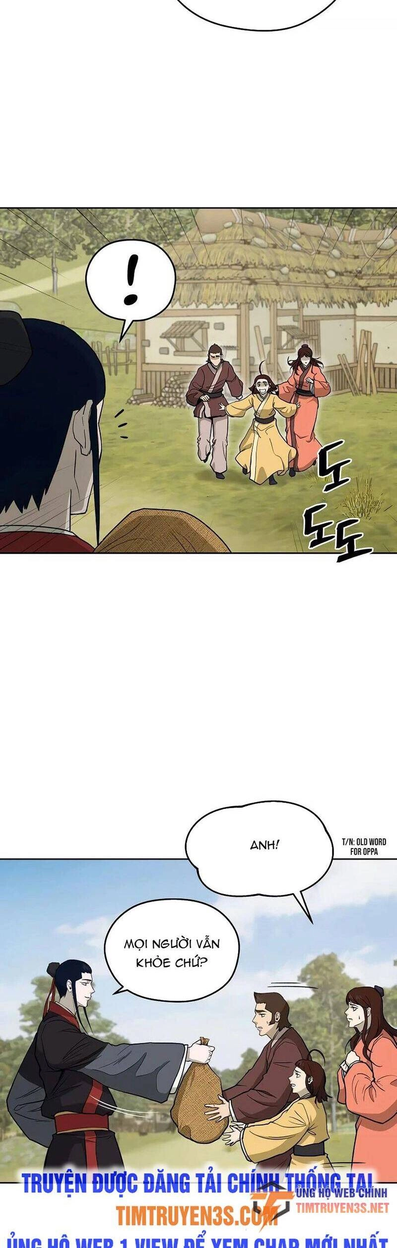 Thái Thú Kang Jin Lee Chapter 57 - 4