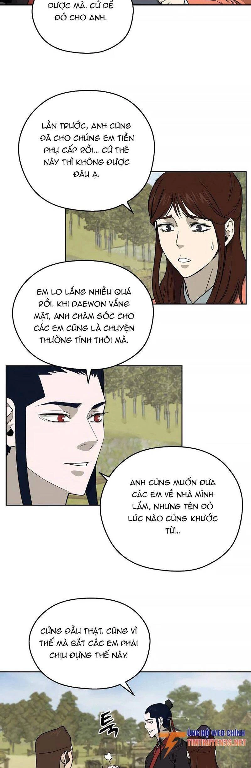 Thái Thú Kang Jin Lee Chapter 57 - 8