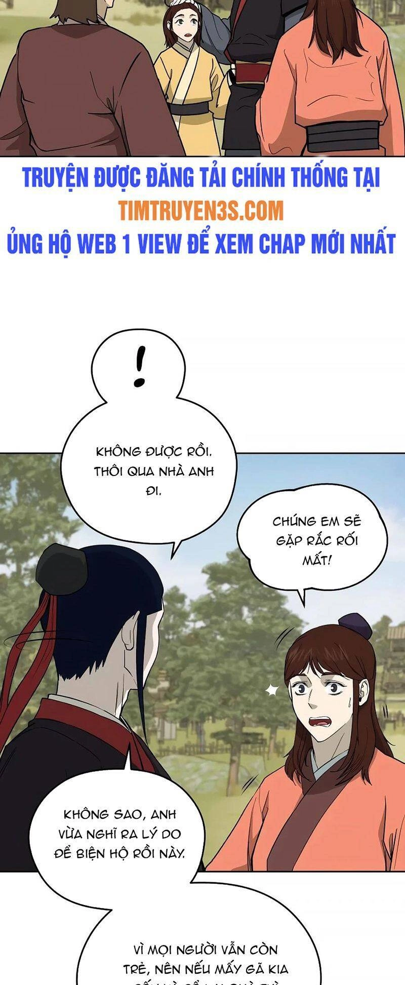 Thái Thú Kang Jin Lee Chapter 57 - 9