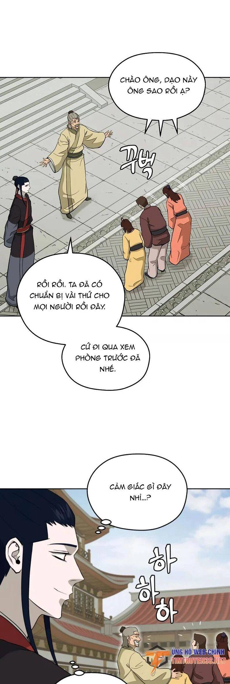 Thái Thú Kang Jin Lee Chapter 57 - 12