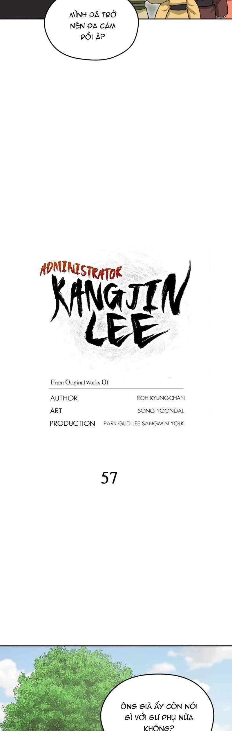 Thái Thú Kang Jin Lee Chapter 57 - 13