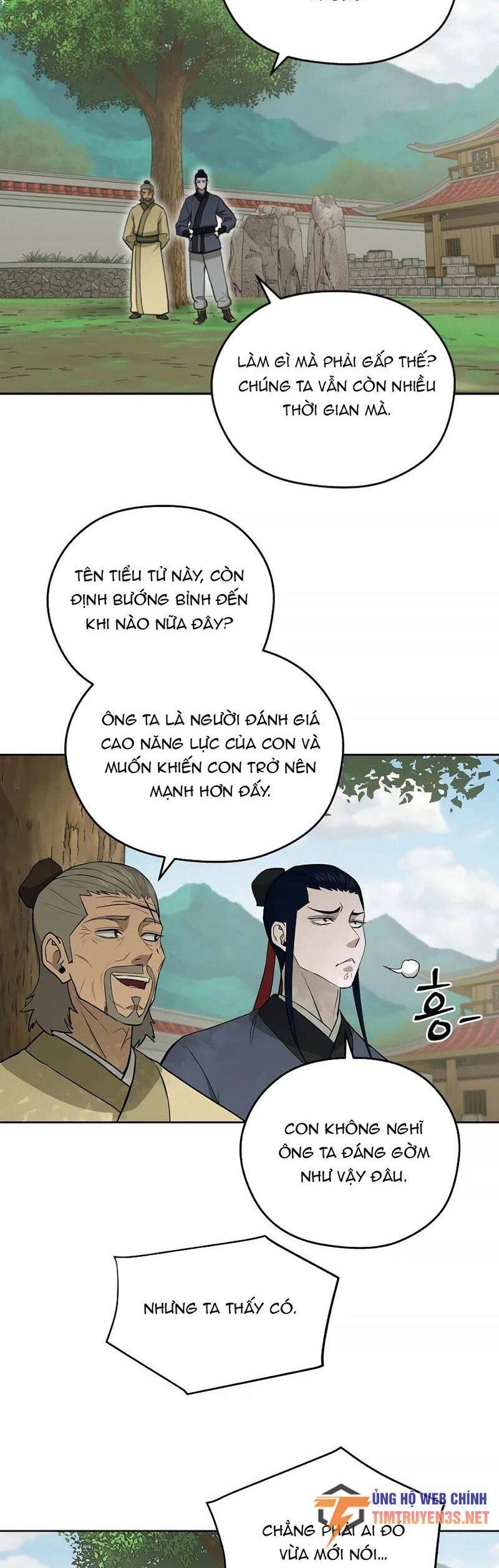 Thái Thú Kang Jin Lee Chapter 57 - 14