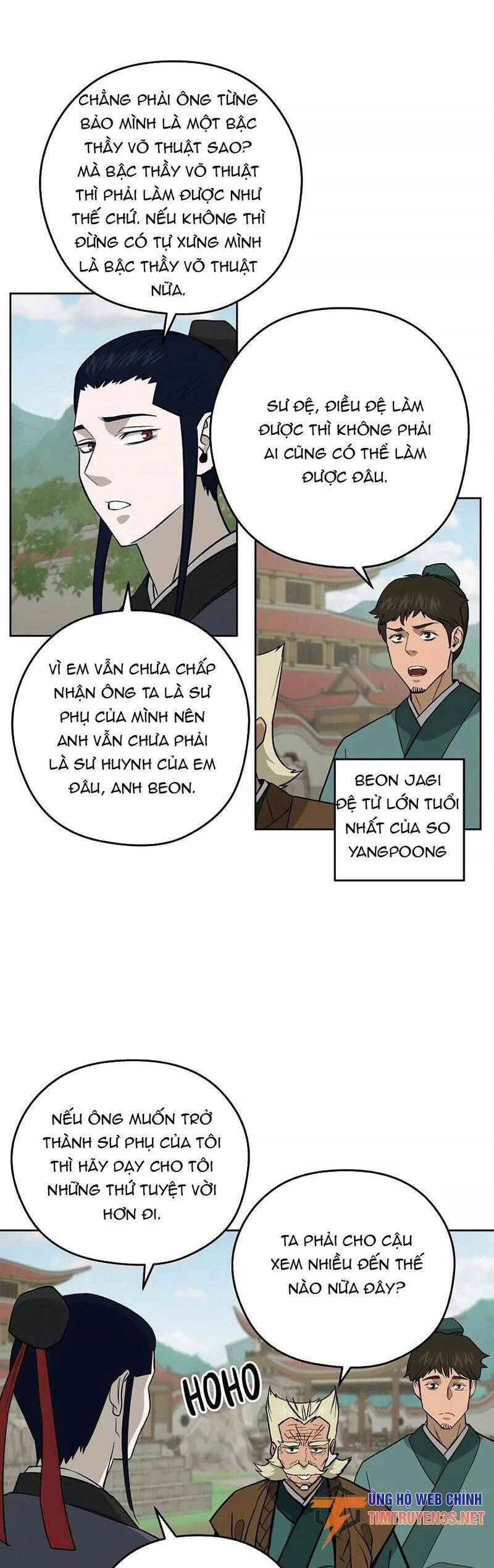 Thái Thú Kang Jin Lee Chapter 57 - 16