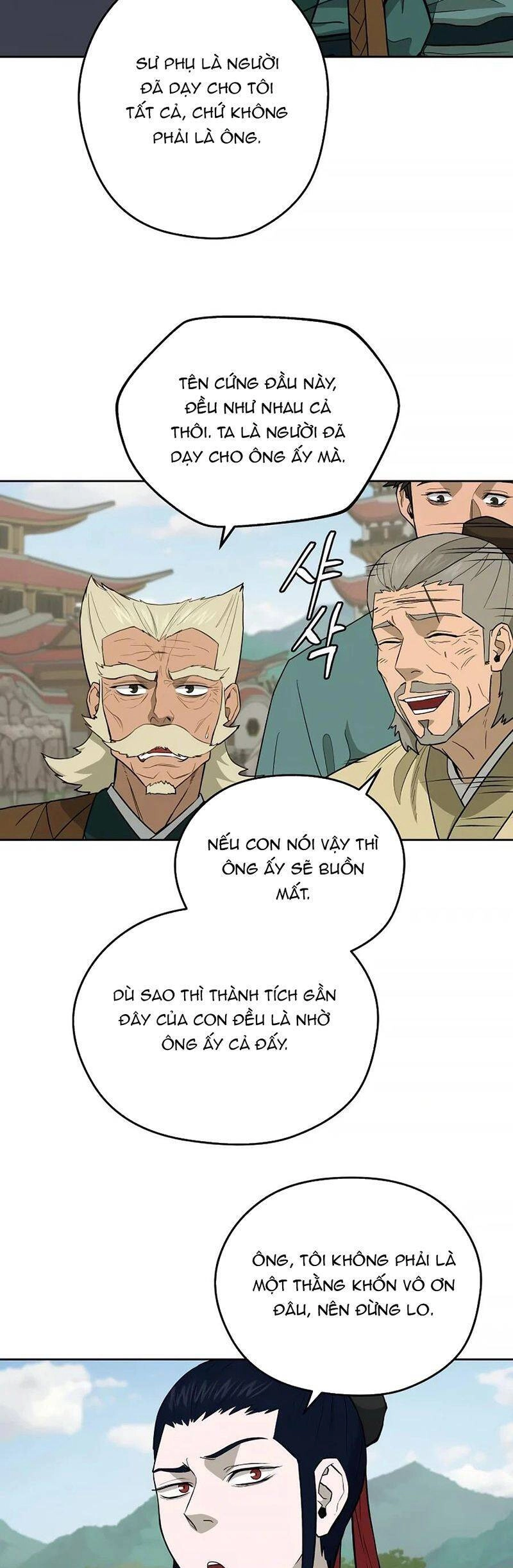 Thái Thú Kang Jin Lee Chapter 57 - 17