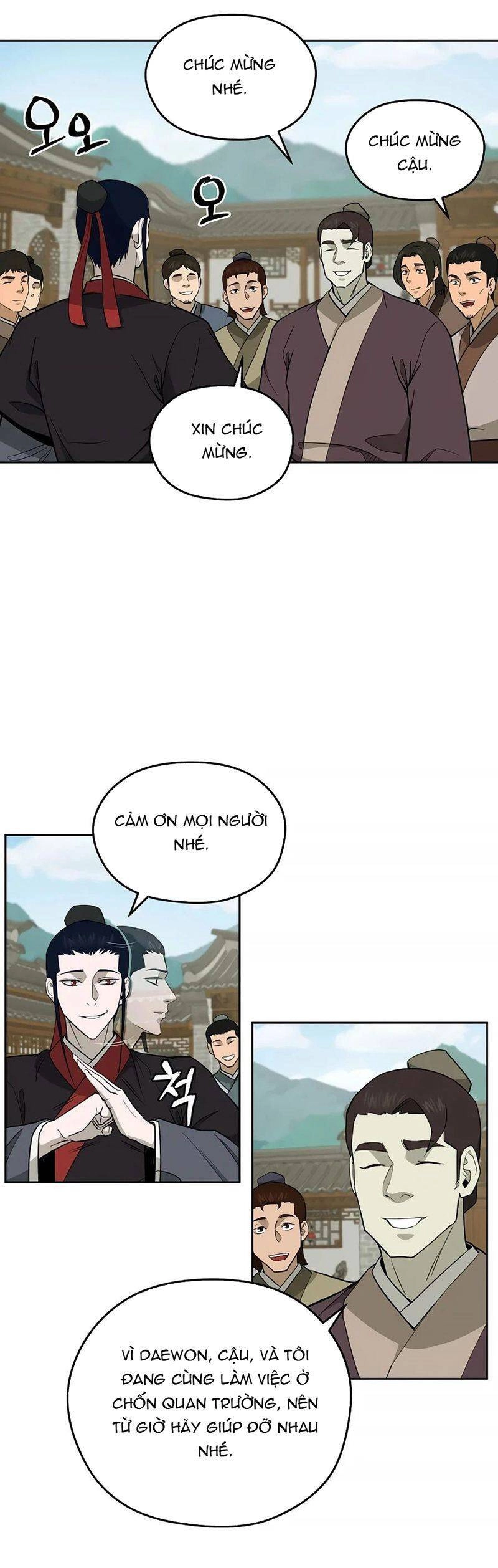 Thái Thú Kang Jin Lee Chapter 57 - 24