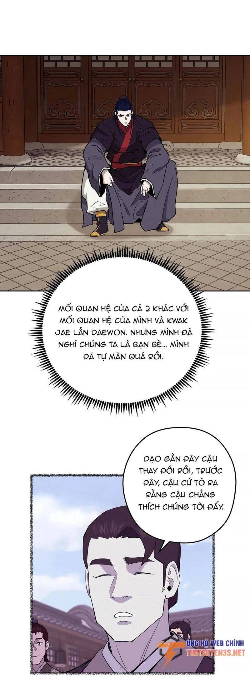 Thái Thú Kang Jin Lee Chapter 57 - 31