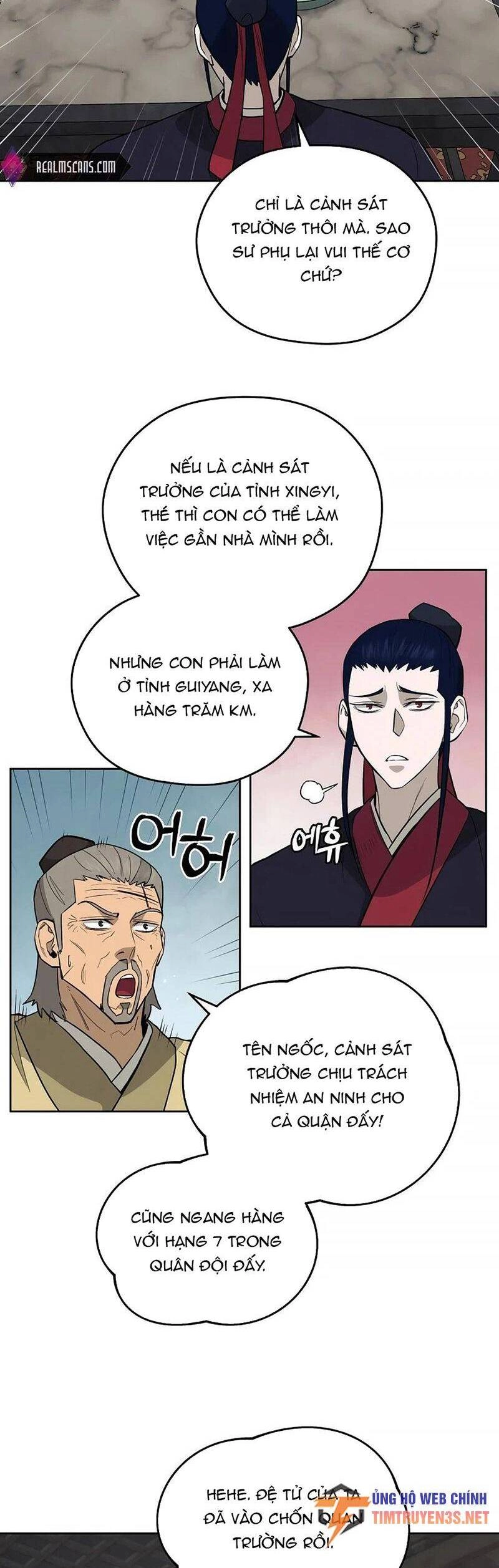 Thái Thú Kang Jin Lee Chapter 57 - 35