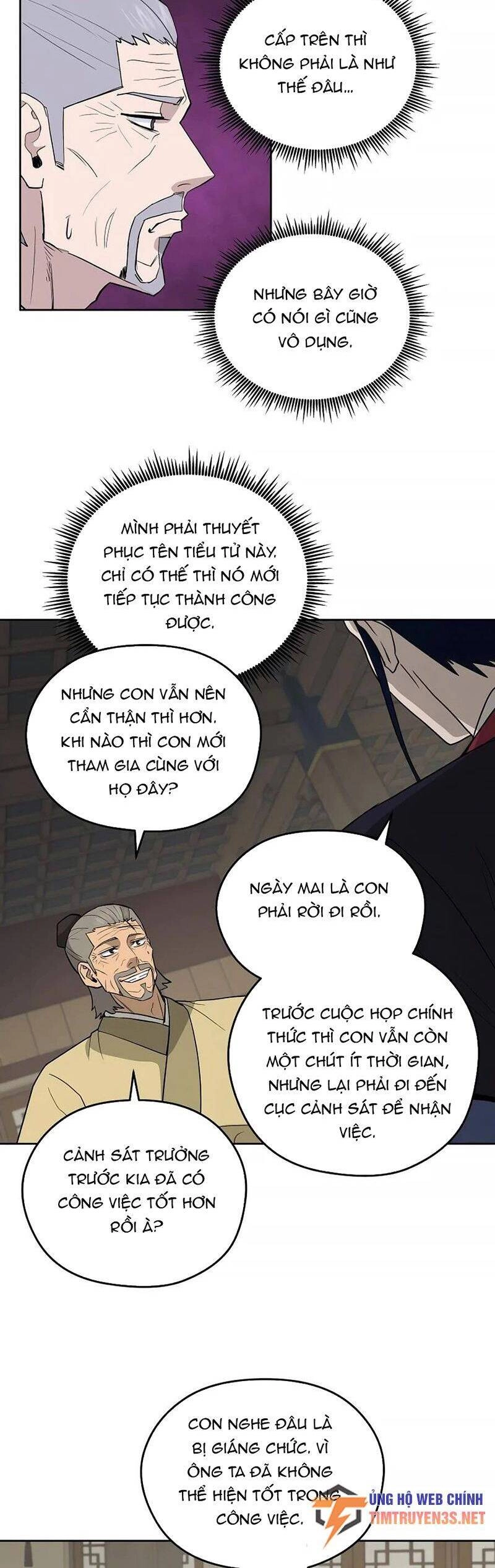 Thái Thú Kang Jin Lee Chapter 57 - 37