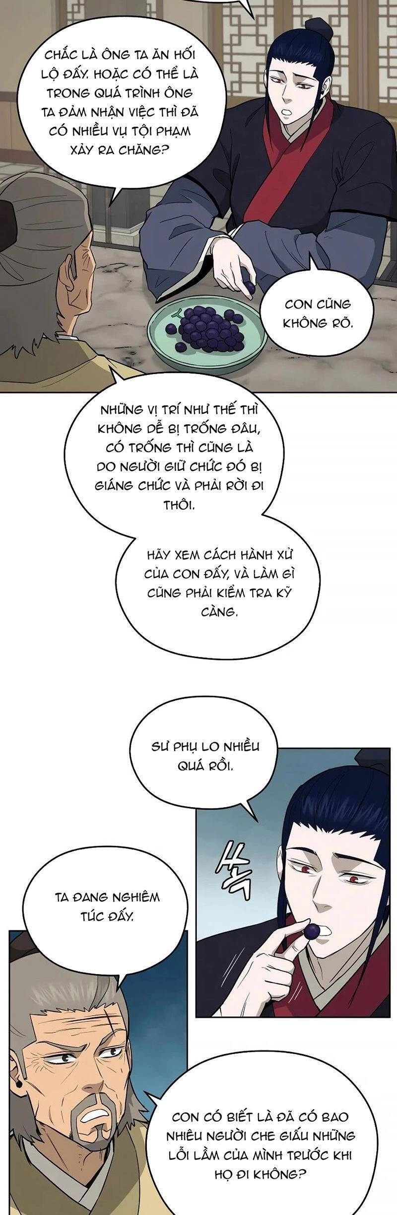 Thái Thú Kang Jin Lee Chapter 57 - 38