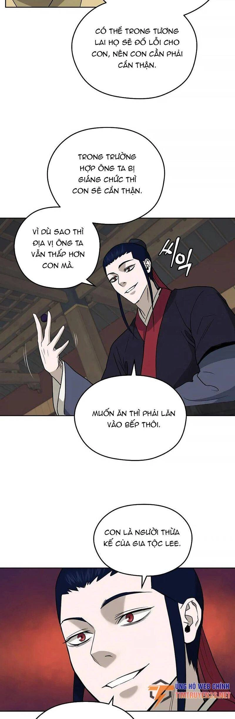 Thái Thú Kang Jin Lee Chapter 57 - 39