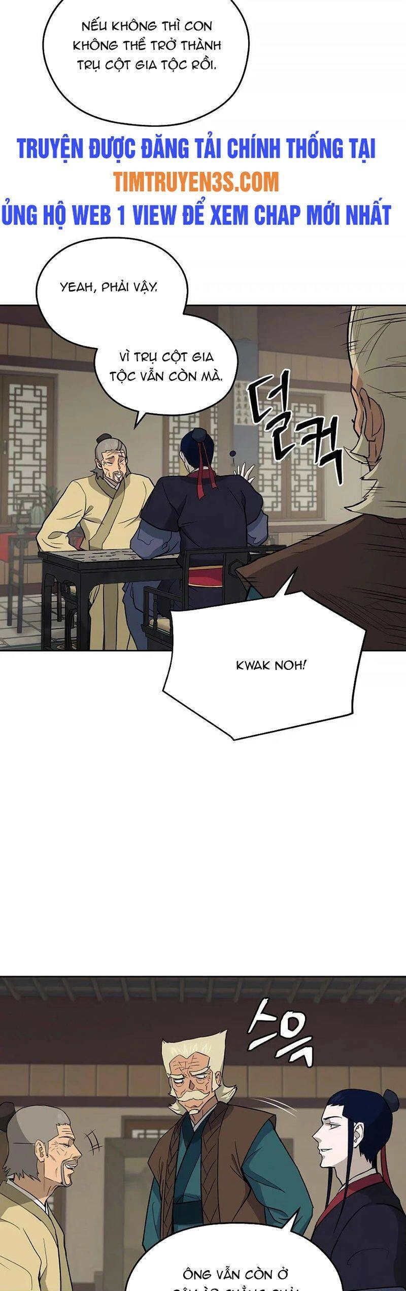 Thái Thú Kang Jin Lee Chapter 57 - 40