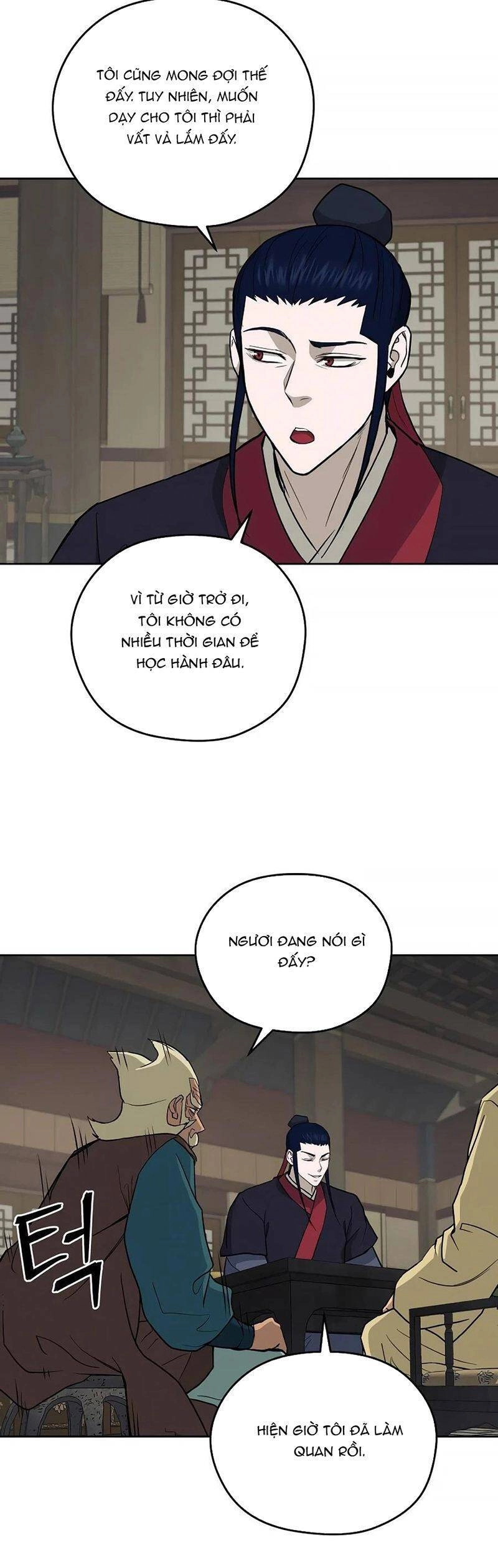 Thái Thú Kang Jin Lee Chapter 58 - 3