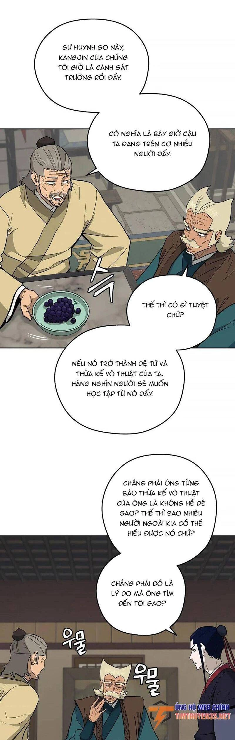 Thái Thú Kang Jin Lee Chapter 58 - 4