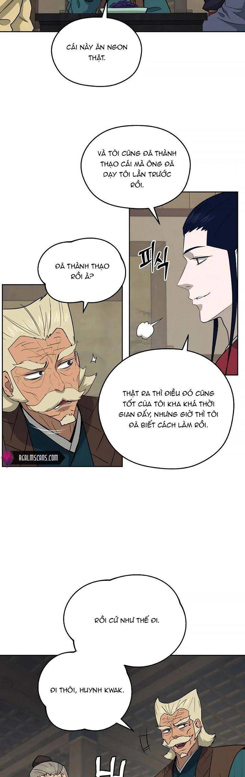 Thái Thú Kang Jin Lee Chapter 58 - 5