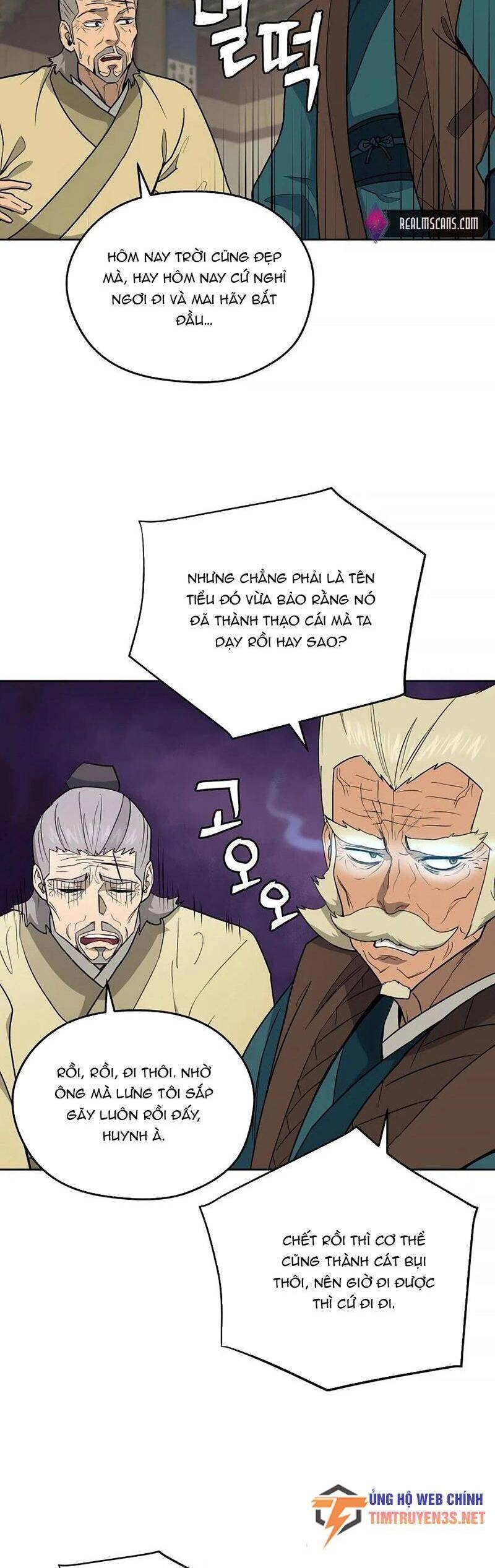 Thái Thú Kang Jin Lee Chapter 58 - 6