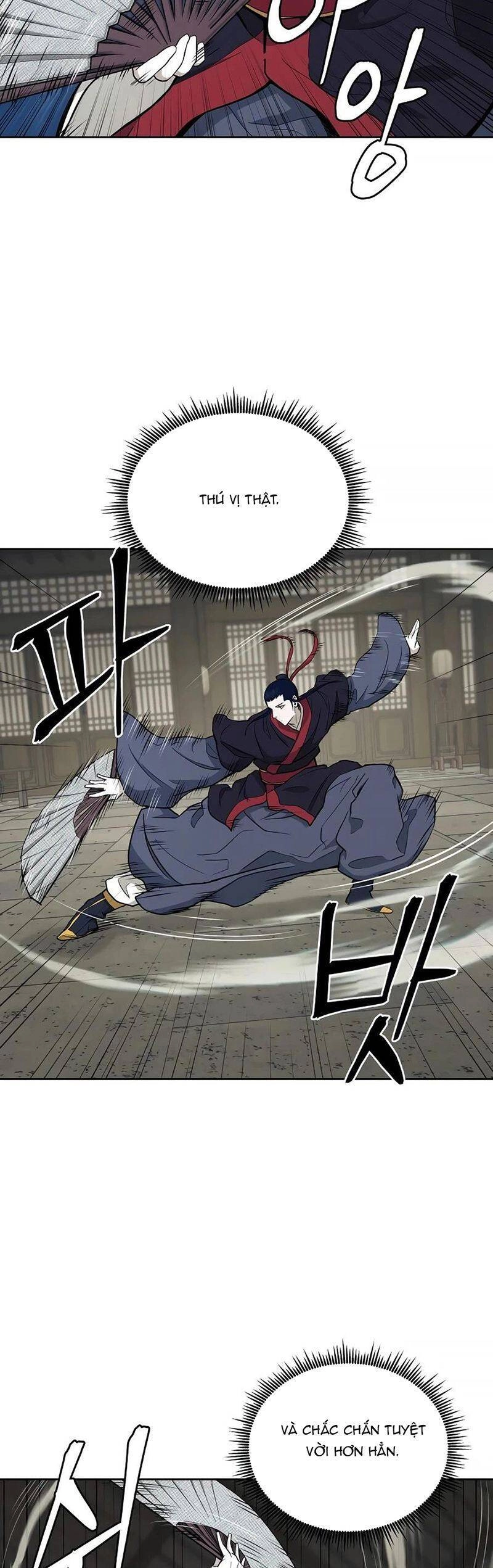 Thái Thú Kang Jin Lee Chapter 58 - 9