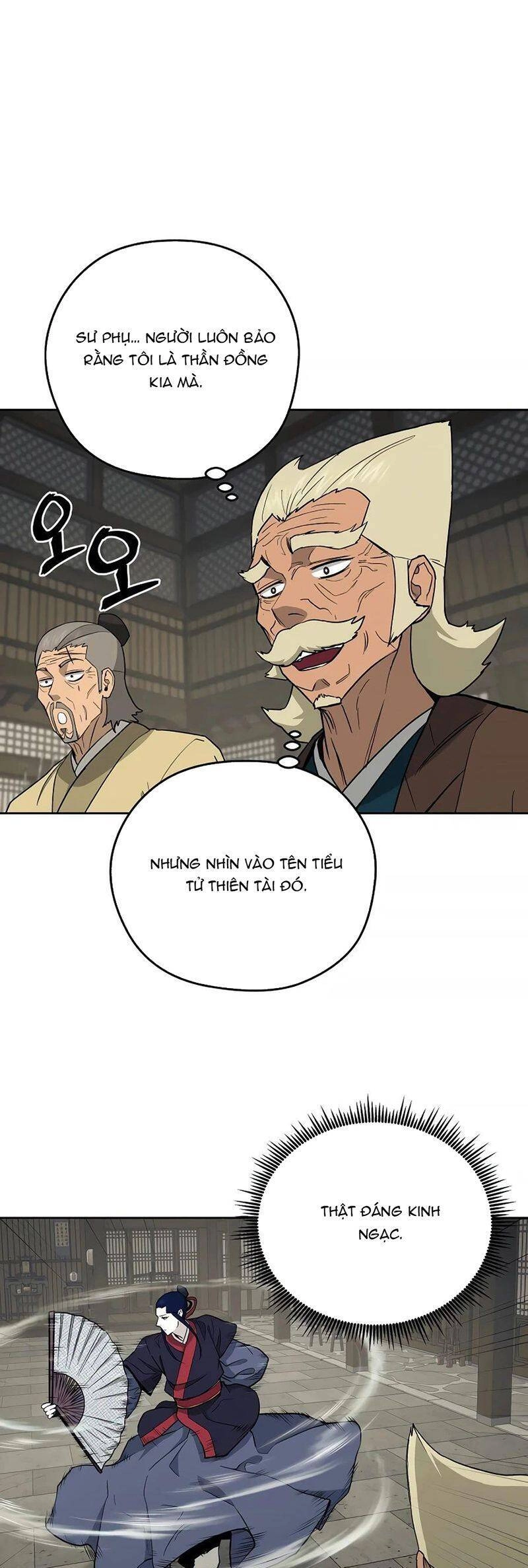 Thái Thú Kang Jin Lee Chapter 58 - 12