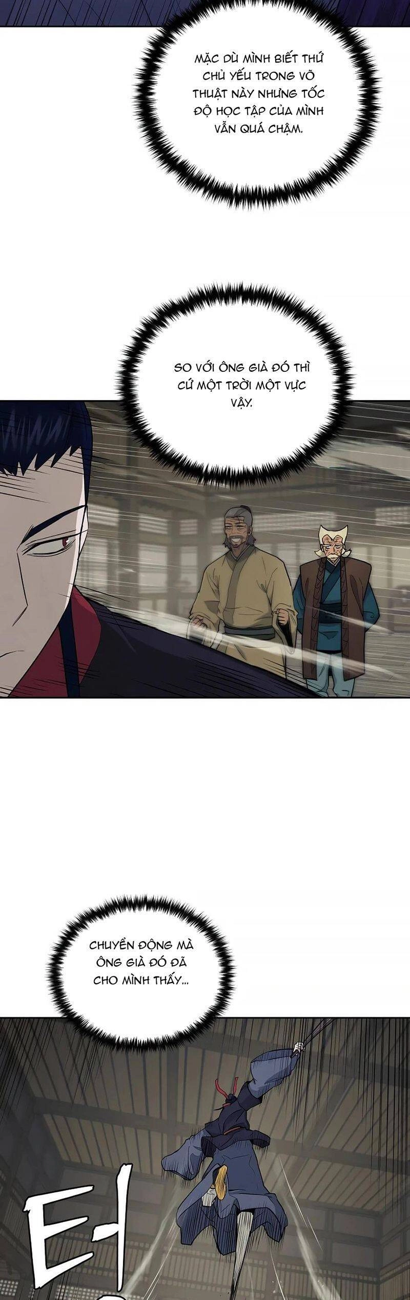 Thái Thú Kang Jin Lee Chapter 58 - 16