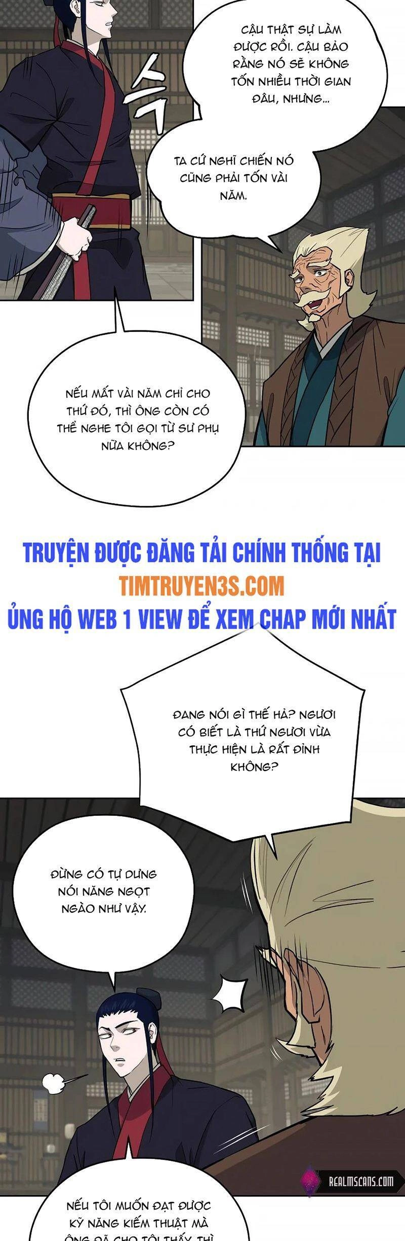 Thái Thú Kang Jin Lee Chapter 58 - 18