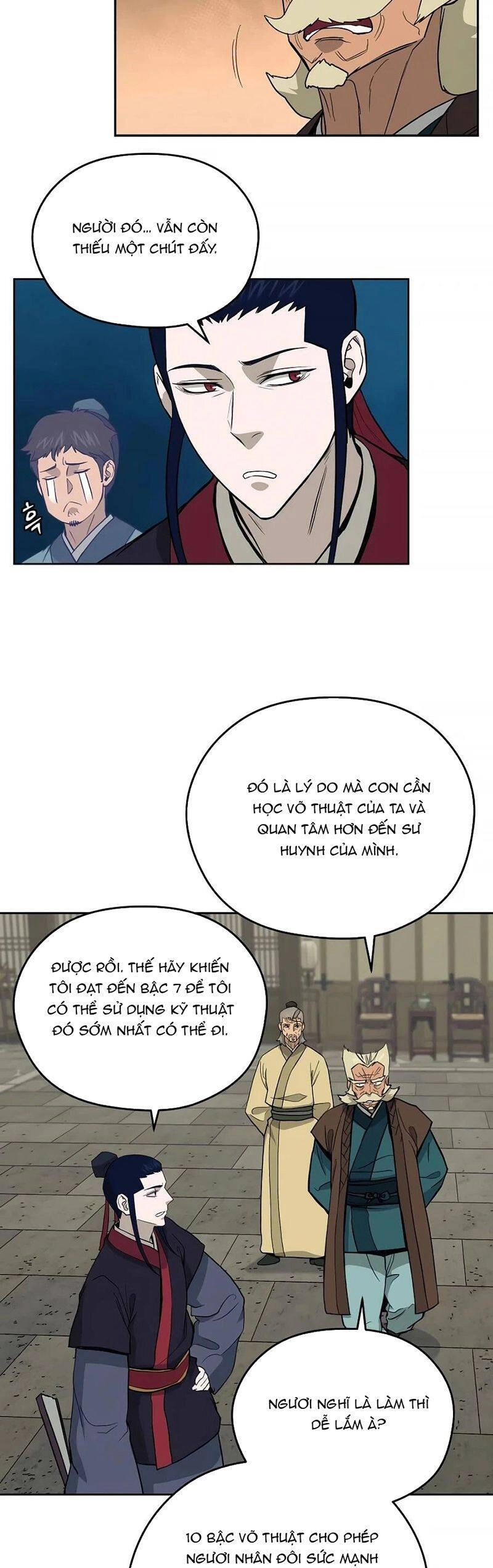 Thái Thú Kang Jin Lee Chapter 58 - 20