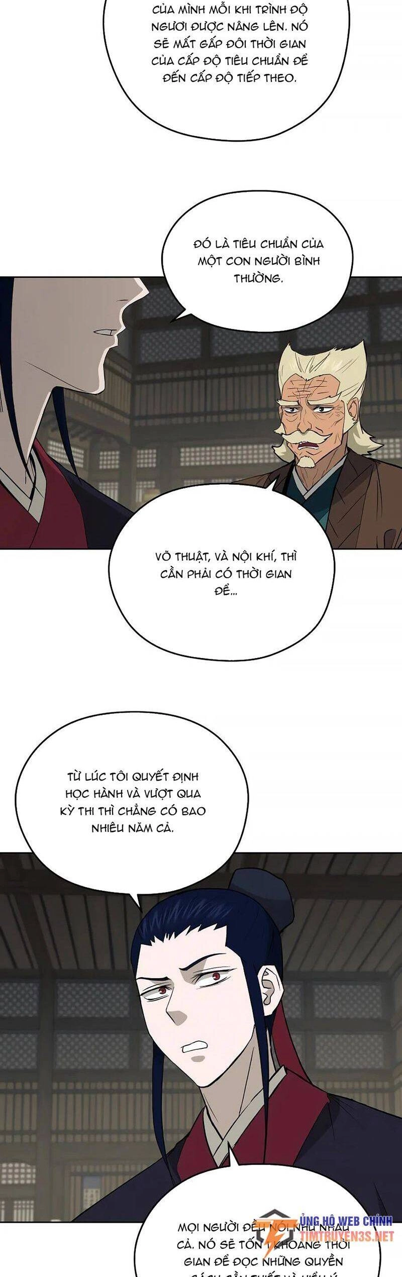 Thái Thú Kang Jin Lee Chapter 58 - 21